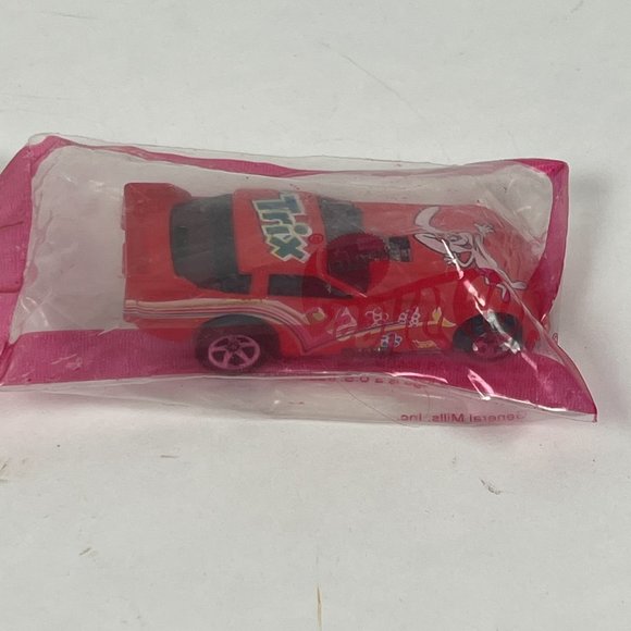 Cereal Box 5 Diecast Cars 4 Hot Wheel Sealed Cars & Racing Champions 1:144 Sc - Picture 4 of 10